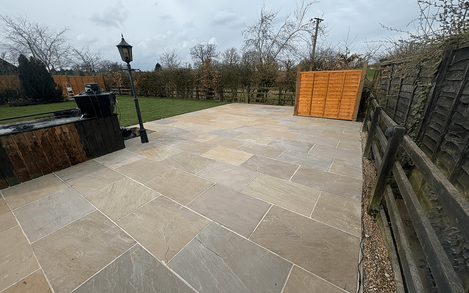 Rosendale Driveways Work