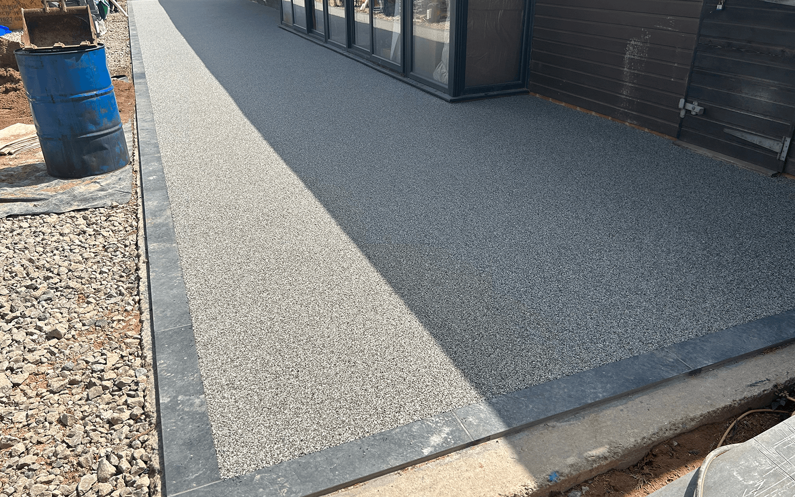 Rosendale Driveways Work