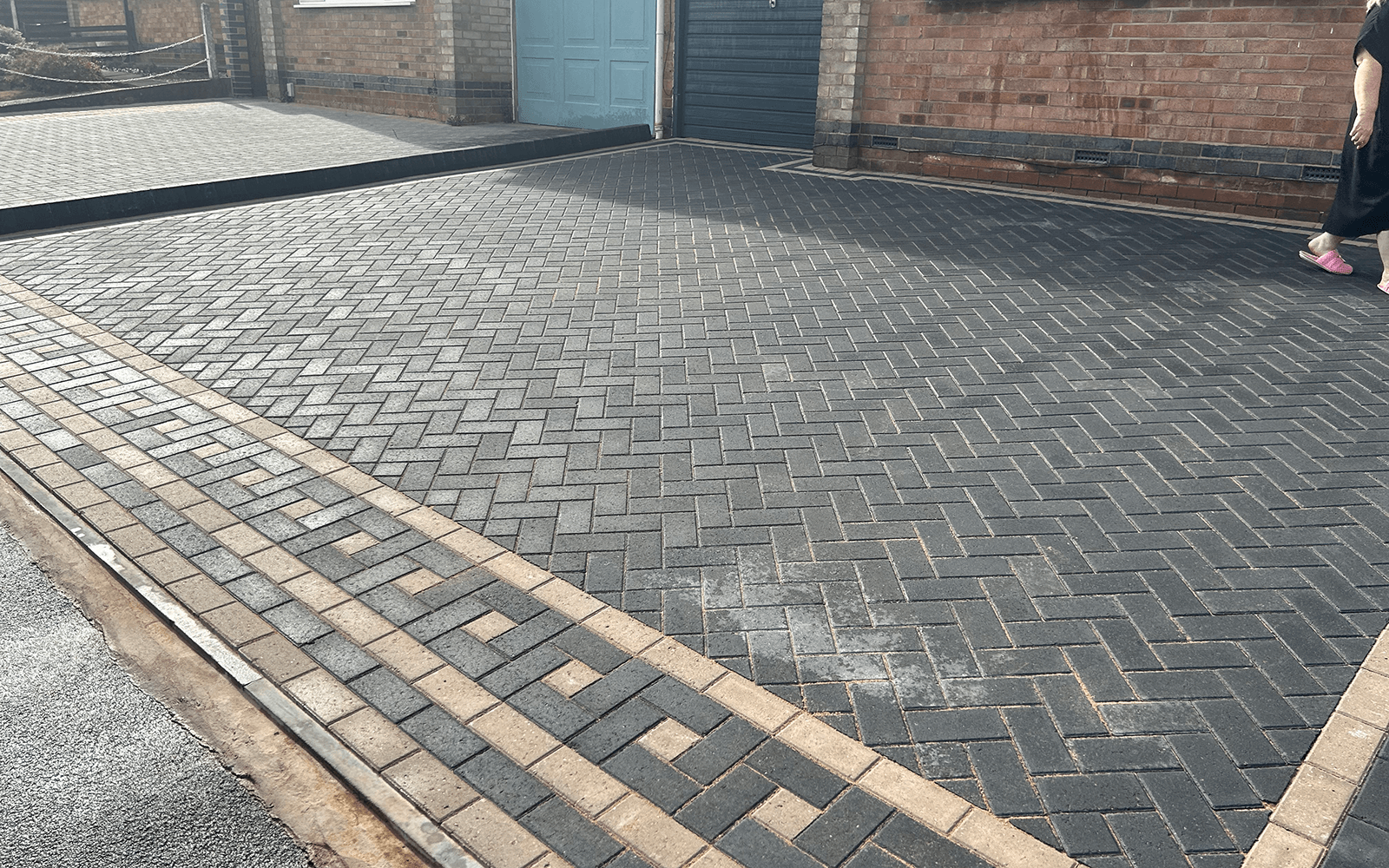 Rosendale Driveways Work