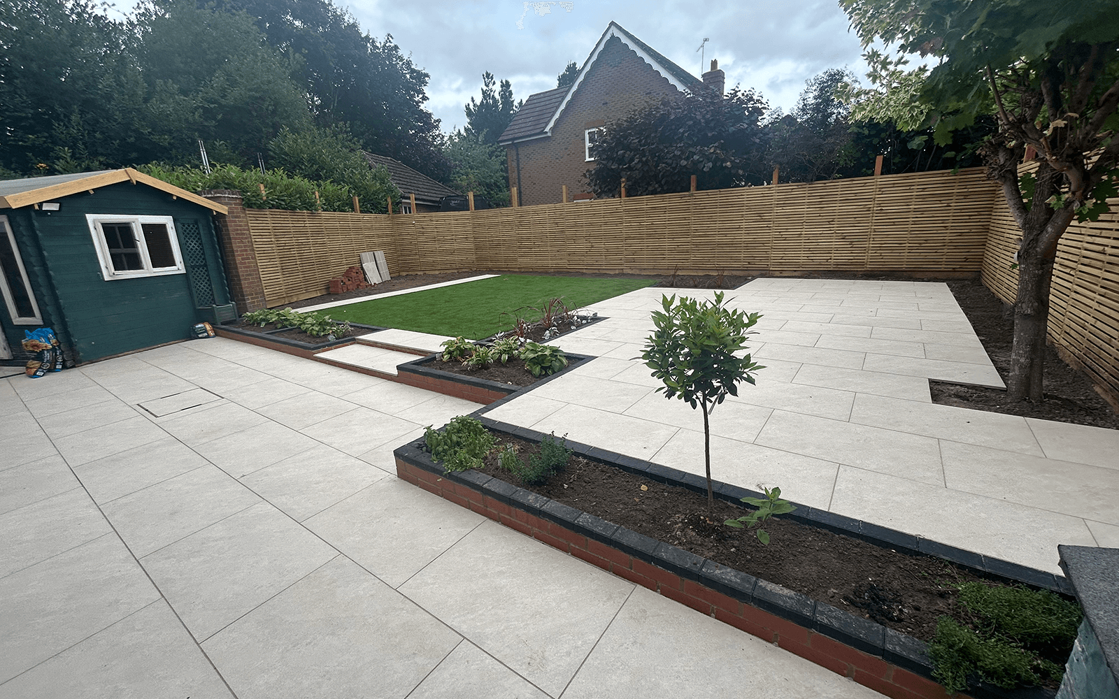 Rosendale Driveways Work