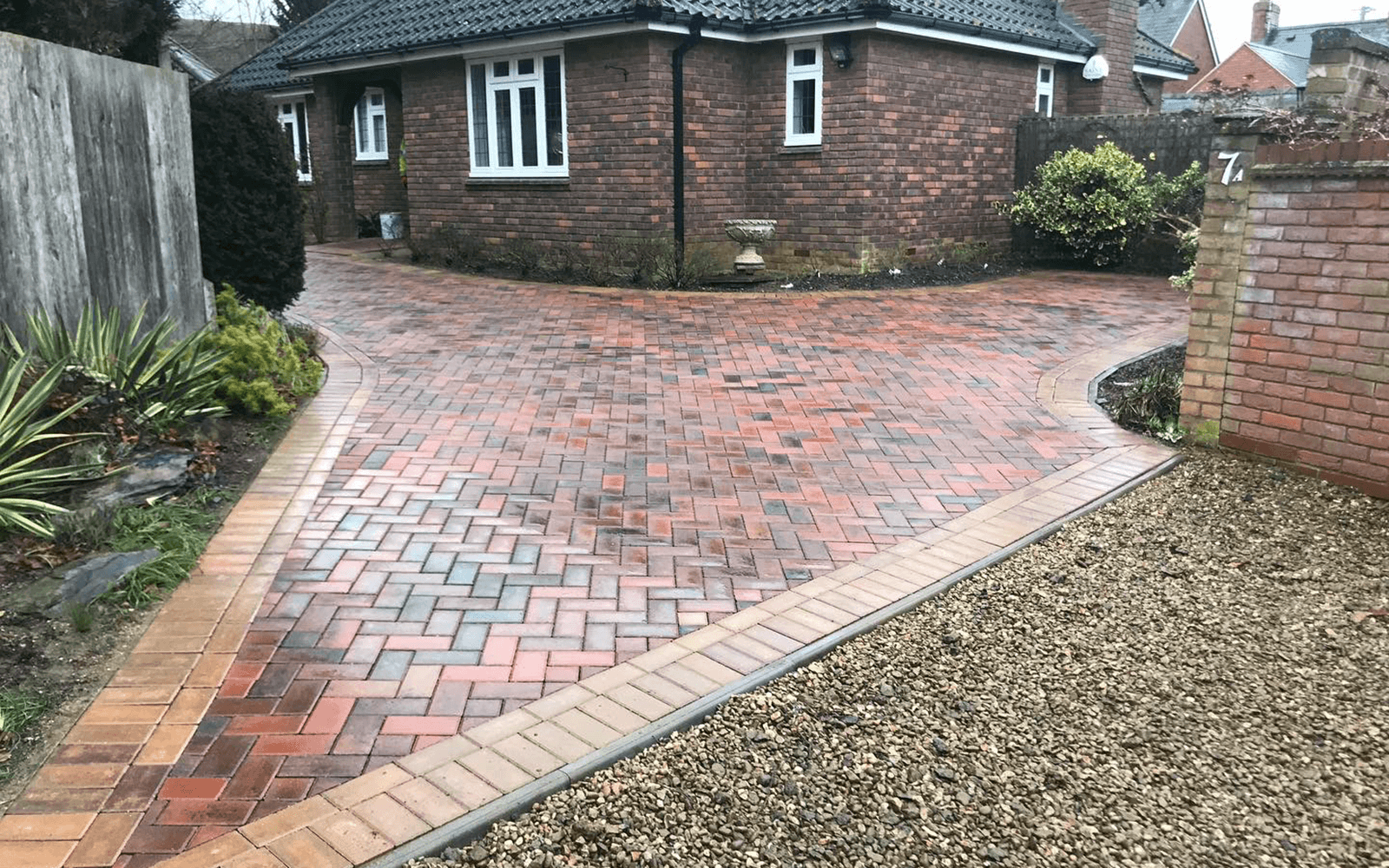 Rosendale Driveways Work